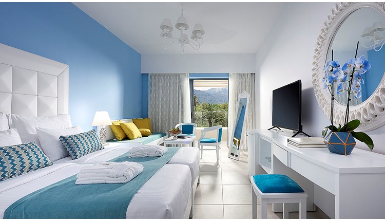 Mythos Palace Resort and spa , Крит